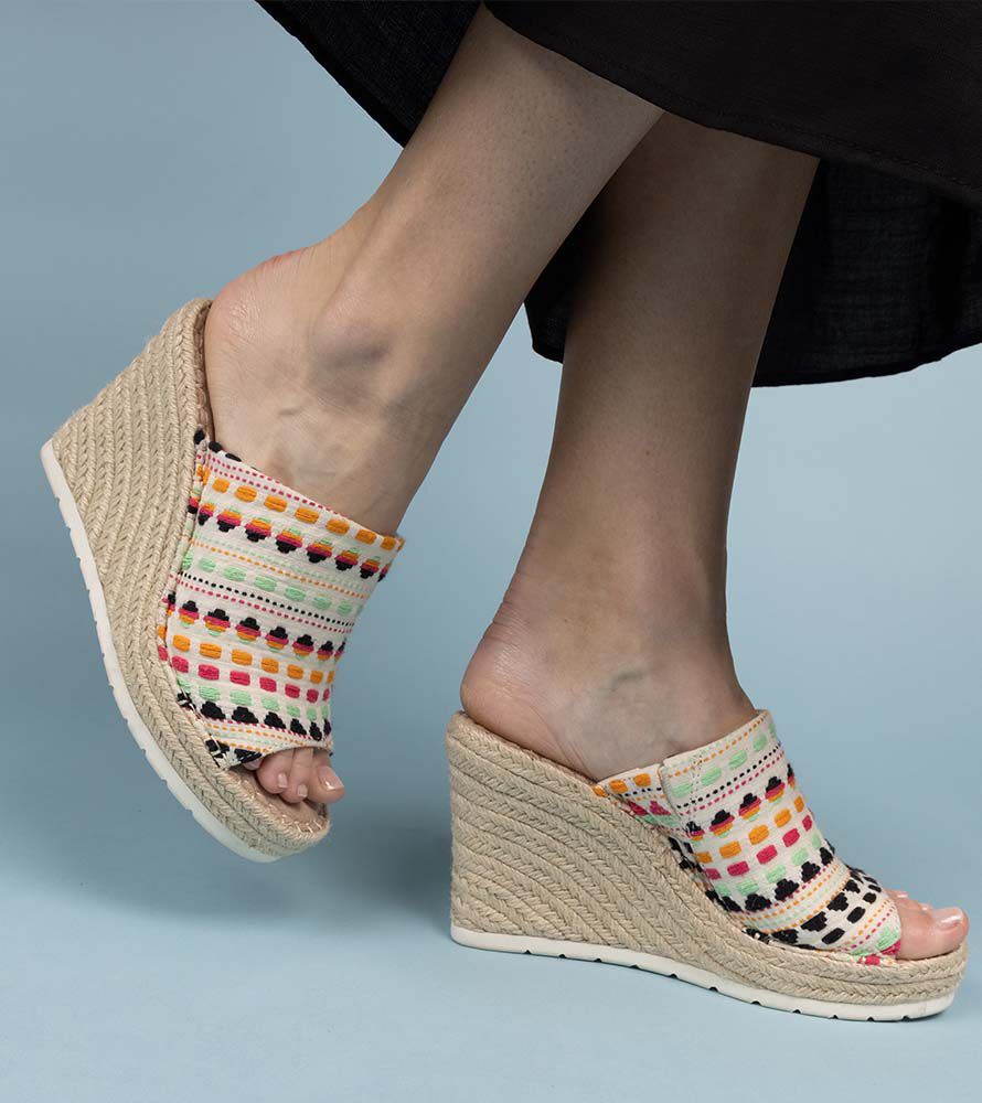 Sandals and Espadrilles Collection for Women