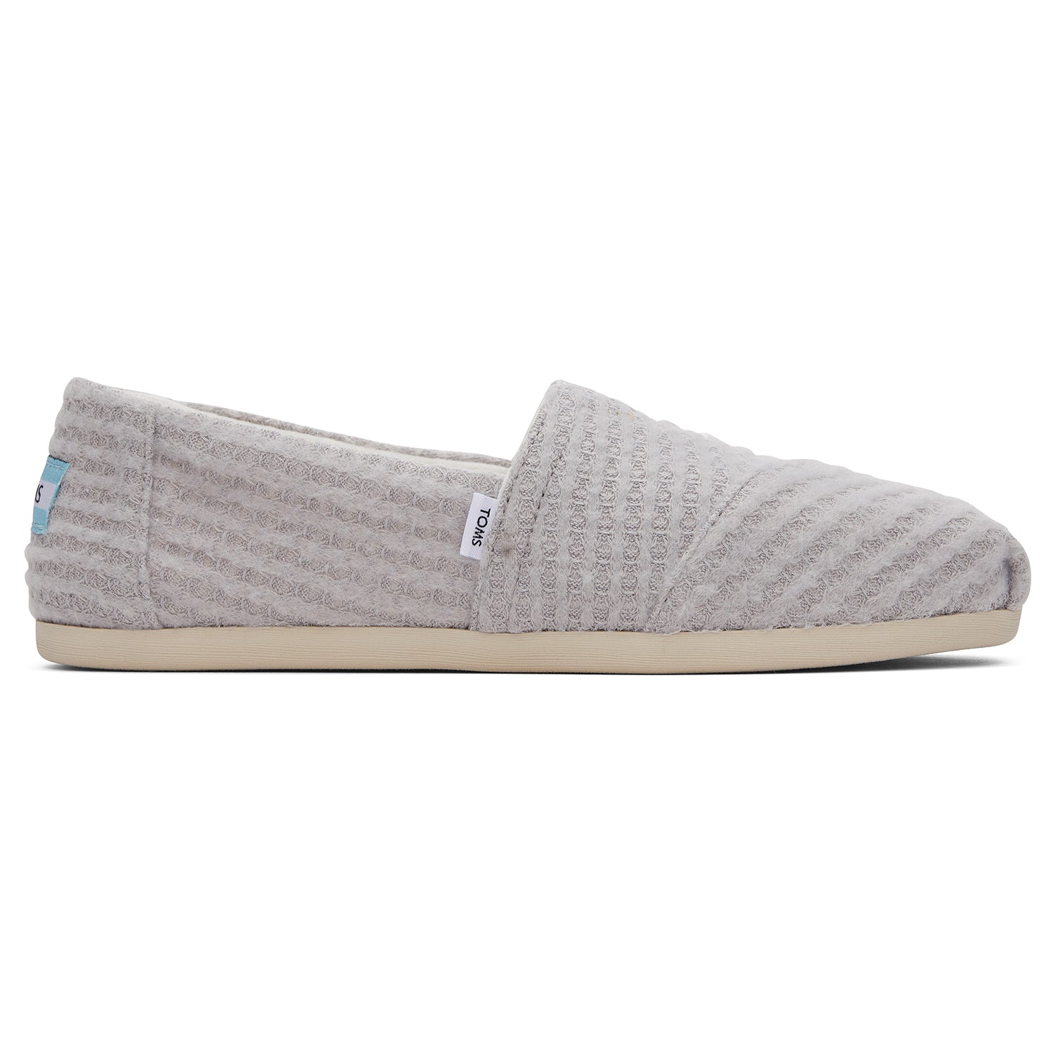 Toms hot sale knit shoes