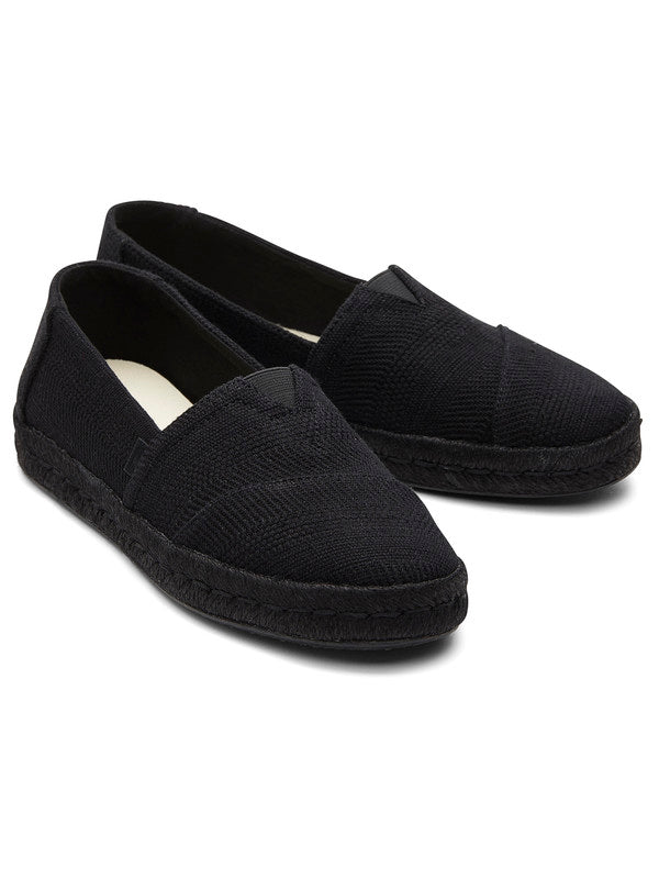 All store black espadrilles