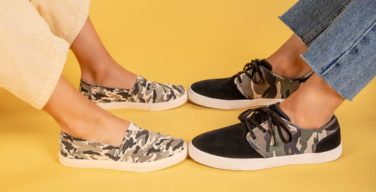 5 Trendy Sneakers of 2022 & How to Style Them TOMS® India Official Site