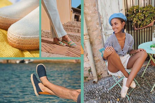 The Sustainable and Chic World of Espadrilles TOMS® India Official Site