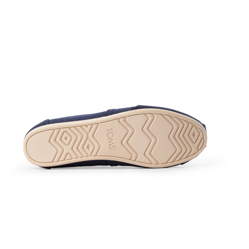 TOMS X Fizzy Goblet Zardozi Ladybird Navy Slip Ons-TOMS® India Official Site