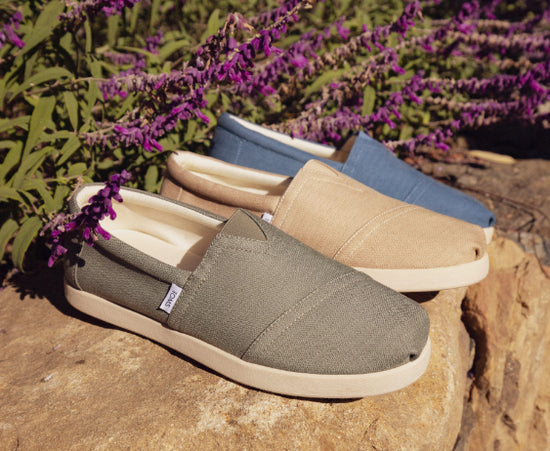 Toms Vegan Casual Shoes Collection