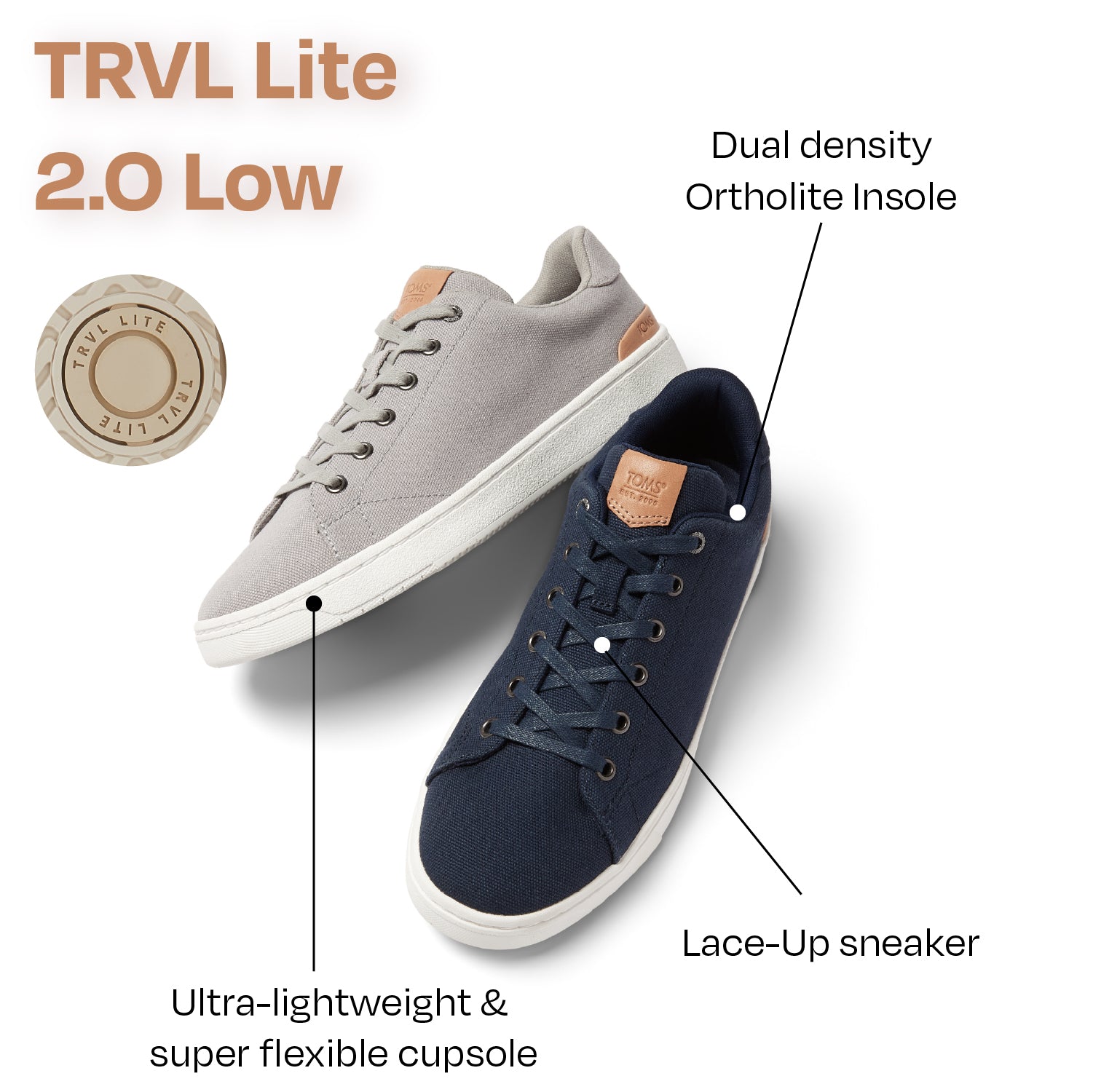 Toms trvl lite on sale low