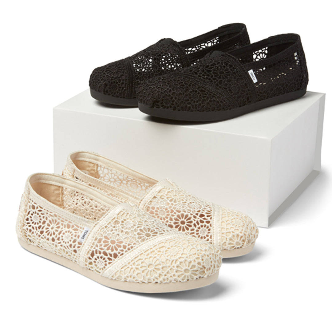 Toms slippers online sale