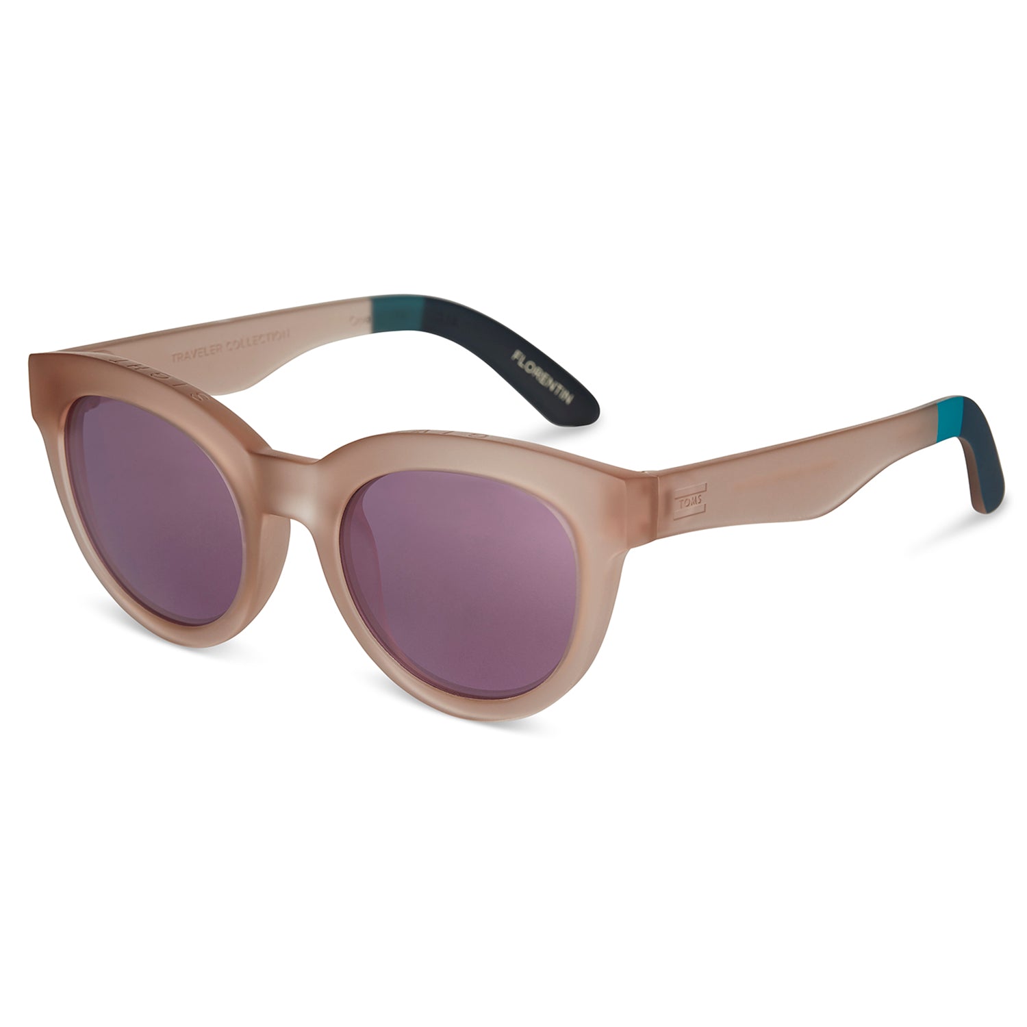 Florentin Lilac Sunglasses-TOMS® India Official Site