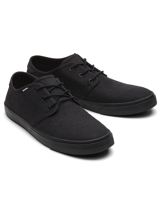Carlo All Black Casual Shoes-TOMS® India Official Site