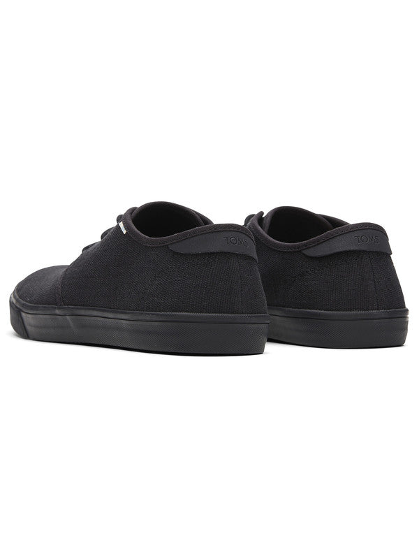 Carlo All Black Casual Shoes – TOMS® India Official Site