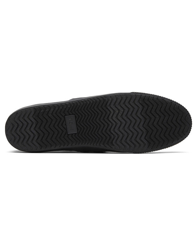 Baja All Black Casual Shoes-TOMS® India Official Site