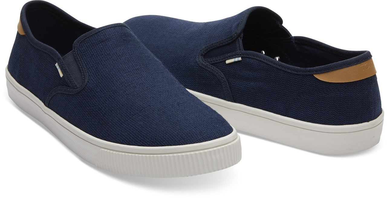 Baja Navy Casual Shoes-TOMS® India Official Site