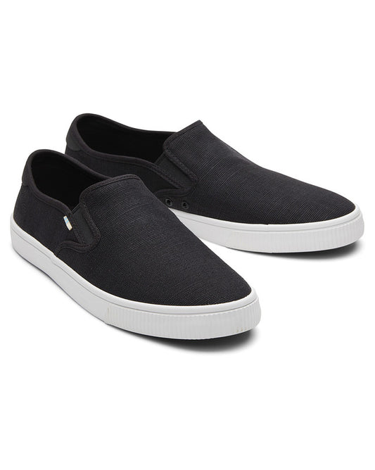Baja Black Casual Shoes-TOMS® India Official Site