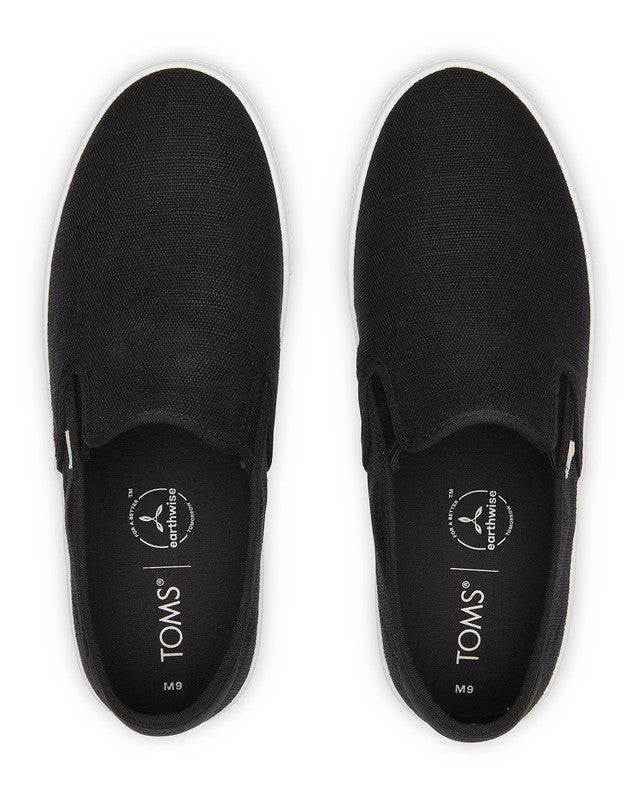 Baja Black Casual Shoes-TOMS® India Official Site
