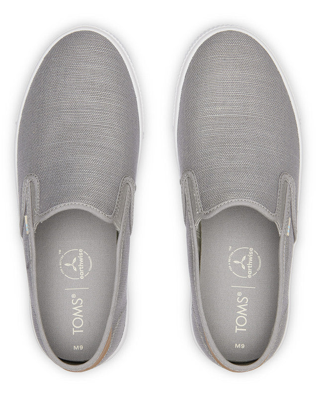 Baja Grey Casual Shoes-TOMS® India Official Site