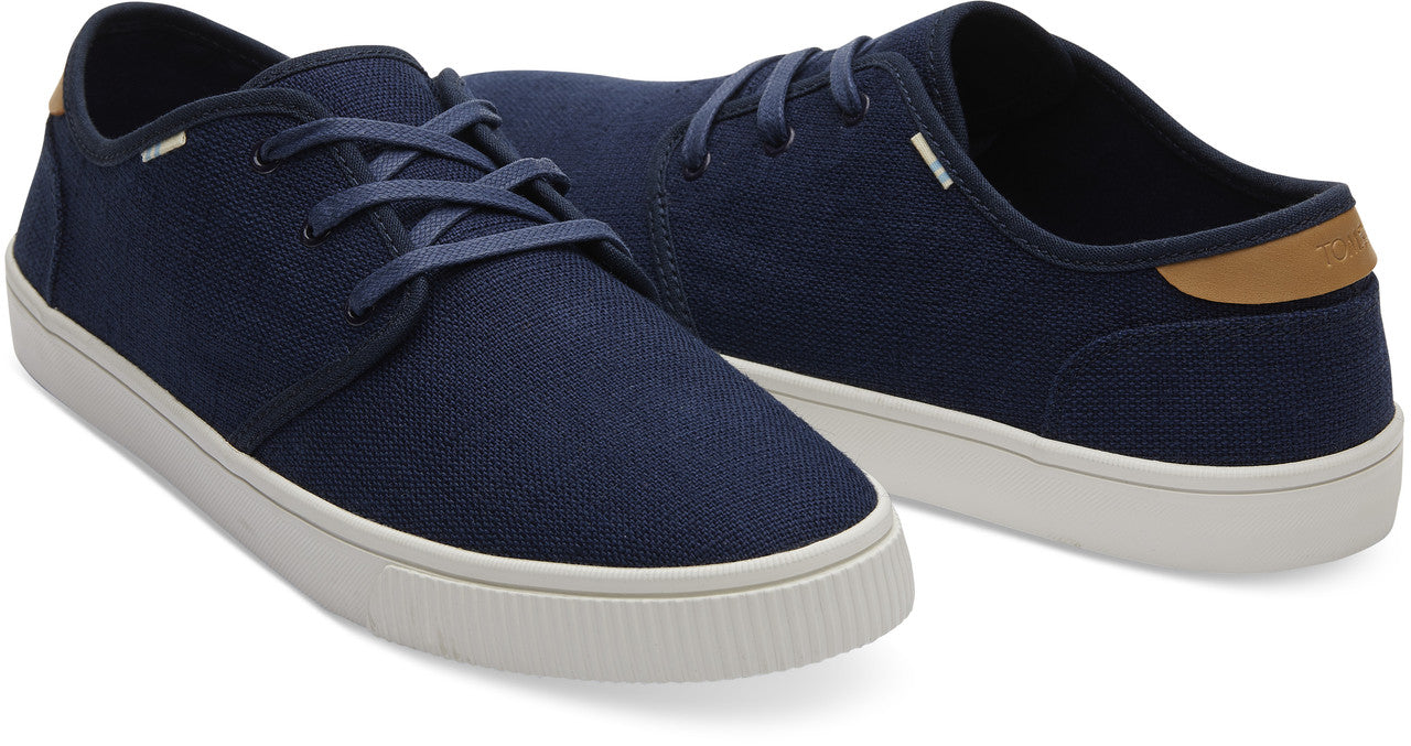 Carlo Navy Casual Shoes-TOMS® India Official Site