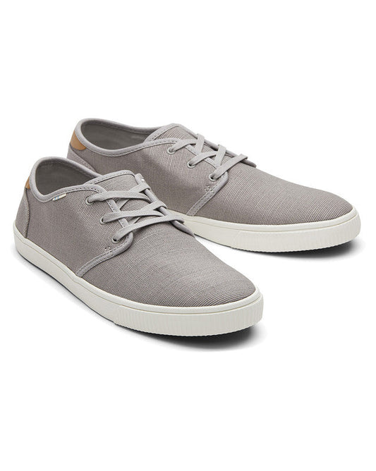 Carlo Grey Casual Shoes-TOMS® India Official Site