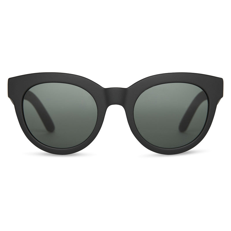 Florentin Black/Green Sunglasses-TOMS® India Official Site