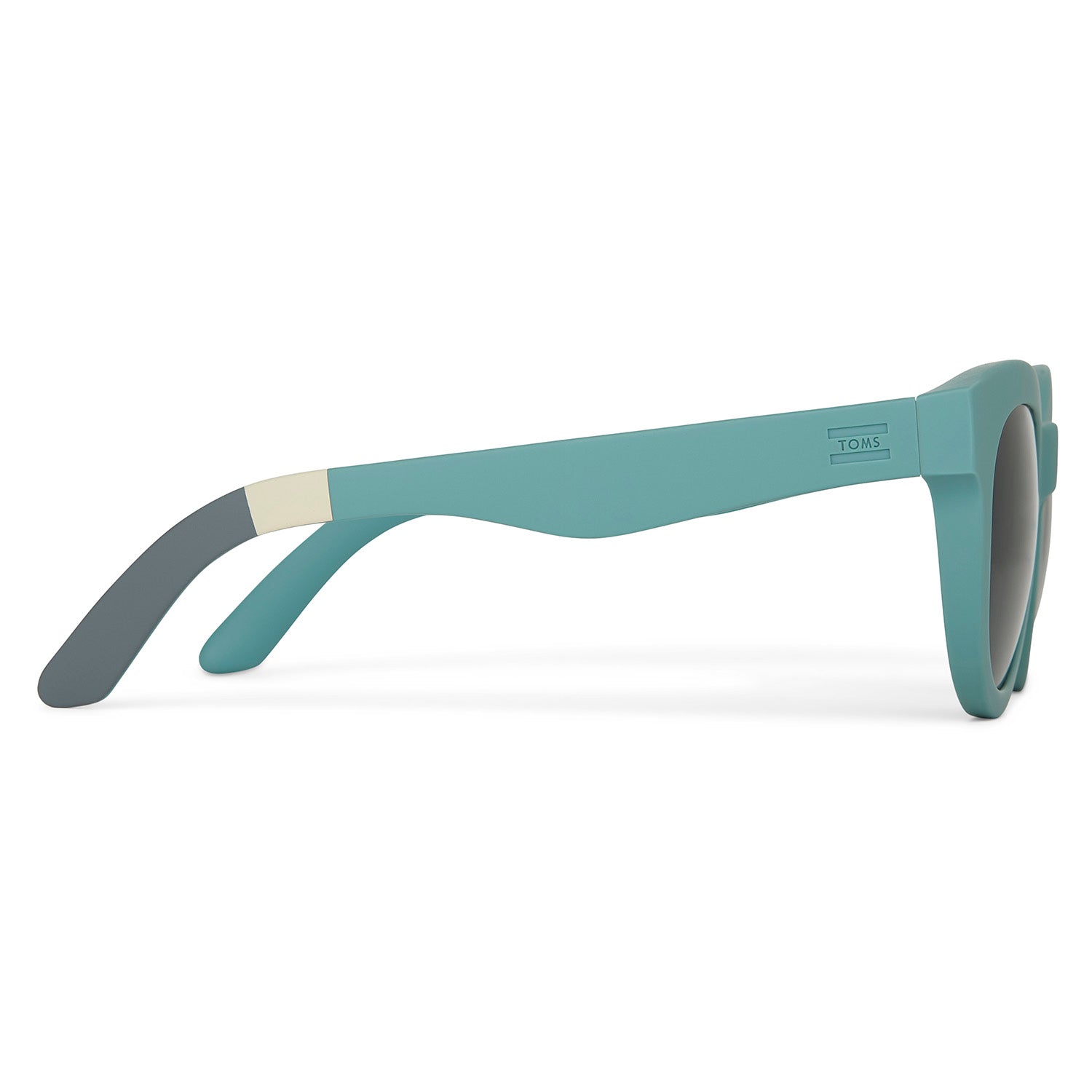 Florentin Sage Steel Sunglasses-TOMS® India Official Site