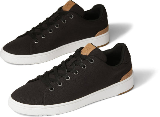 Trvl Lite Black Casual Sneakers-TOMS® India Official Site