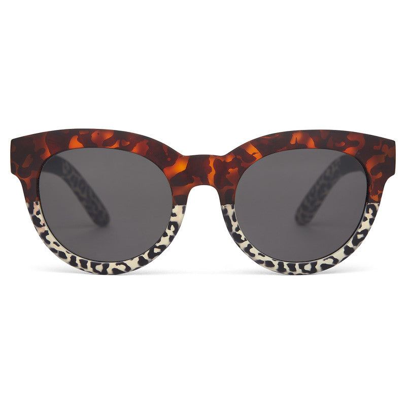 Florentin Tort Cheetah Sunglasses-TOMS® India Official Site