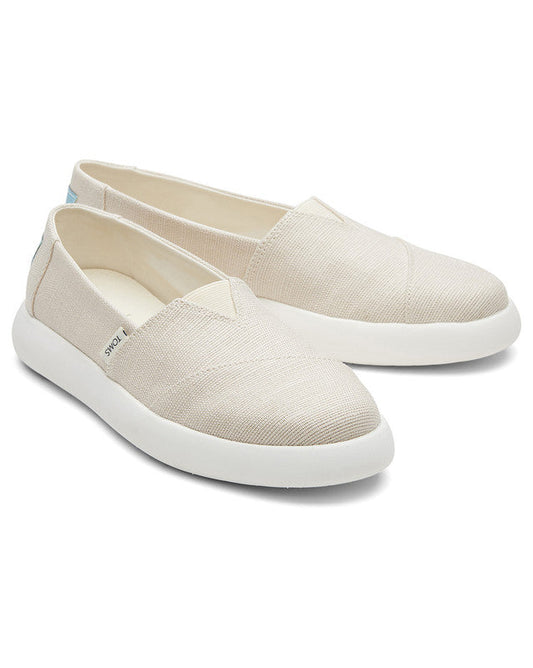 Mallow Beige Sneakers-TOMS® India Official Site