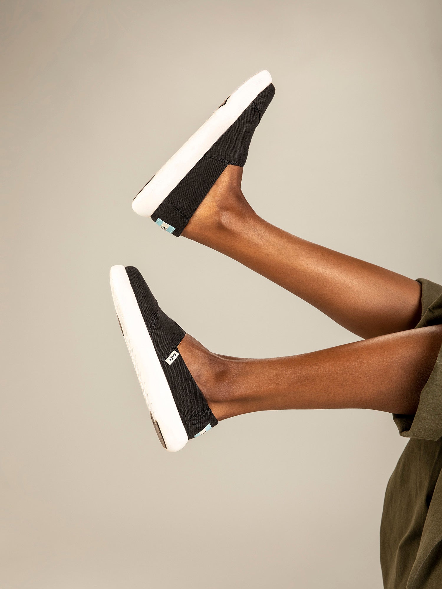 Toms avalon slip sales on sneakers