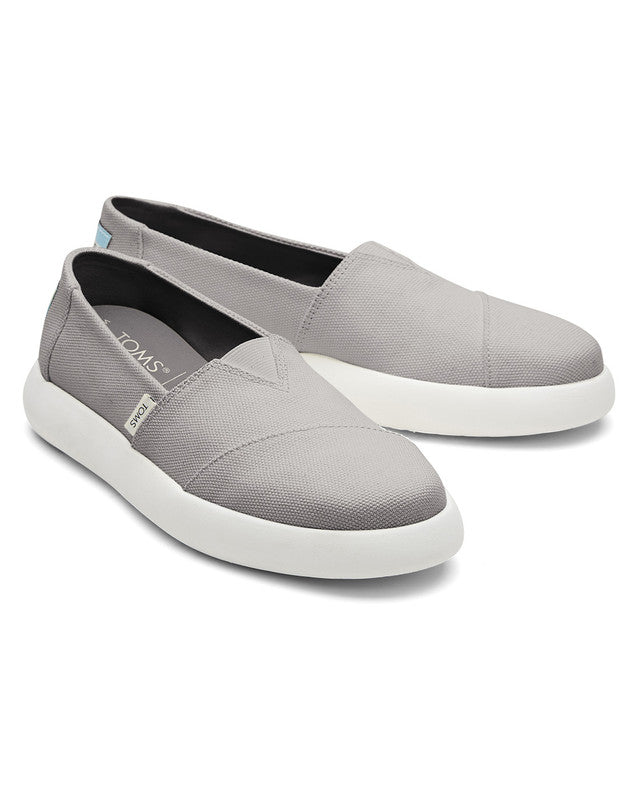 Mallow Grey Sneakers-TOMS® India Official Site