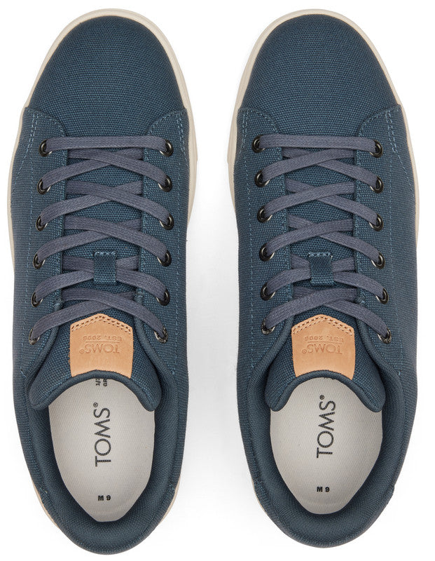 Trvl Lite Navy Casual Sneakers-TOMS® India Official Site