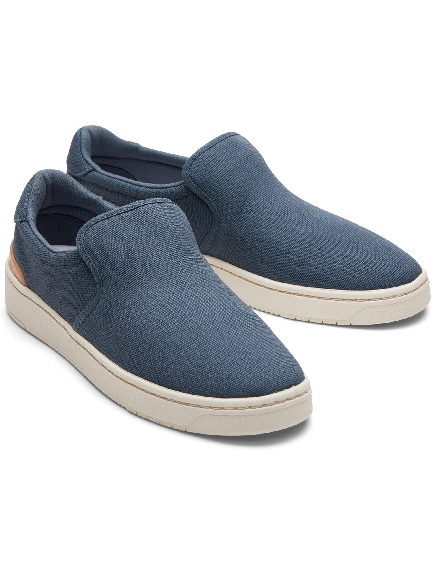 Trvl Lite Blue Slip-on Sneakers-TOMS® India Official Site
