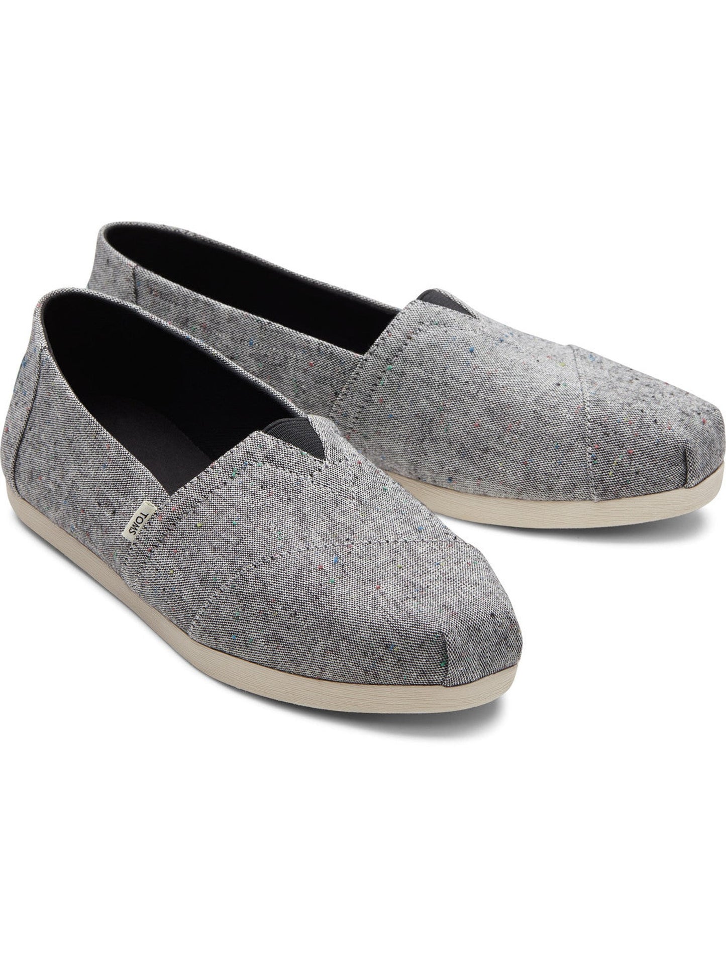 Lightweight Grey Casual Shoes-TOMS® India Official Site