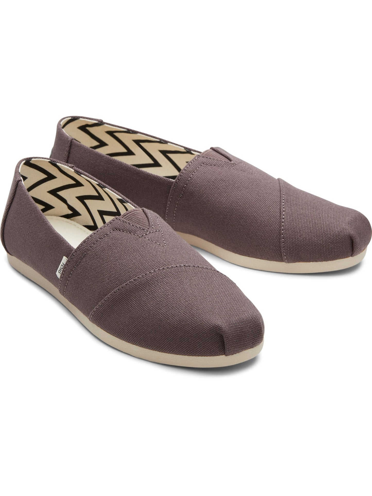 Organic Cotton Canvas Slip Ons-TOMS® India Official Site