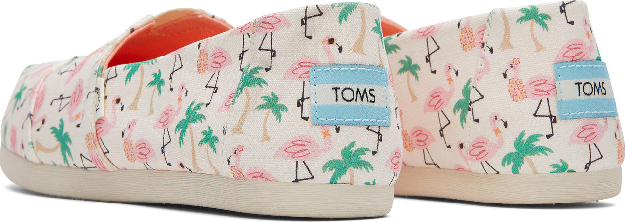 Ultra-light Travel Pink Shoes-TOMS® India Official Site