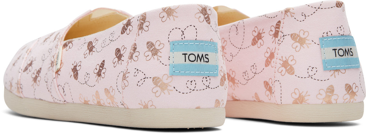 Ultra-light Travel Light Pink Shoes-TOMS® India Official Site