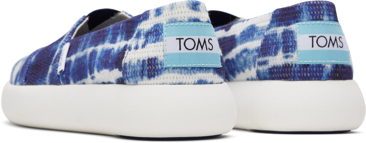 Mallow Printed Sneakers-TOMS® India Official Site