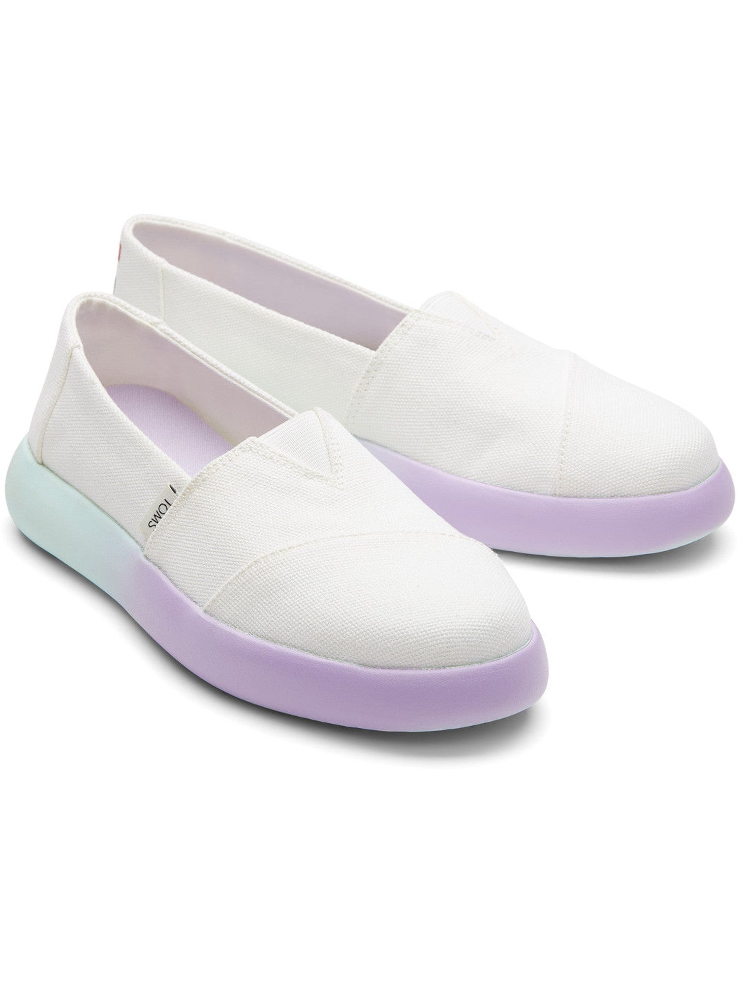 Mallow White Sneakers-TOMS® India Official Site