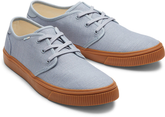 Carlo Soft Blue Casual Shoes-TOMS® India Official Site
