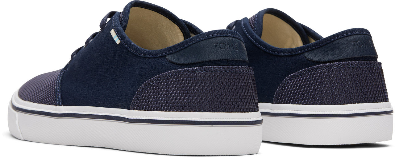 Carlo Deep Blue Casual Shoes-TOMS® India Official Site