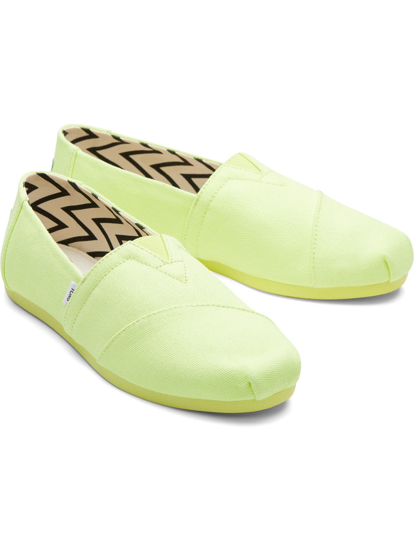 Lightweight Neon Casual Shoes-TOMS® India Official Site