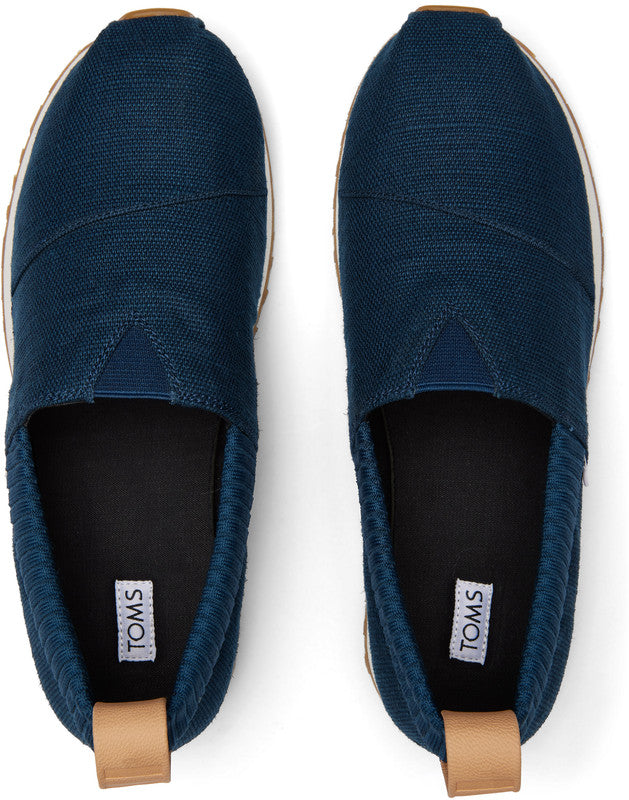 Resident Blue Walking Shoes-TOMS® India Official Site