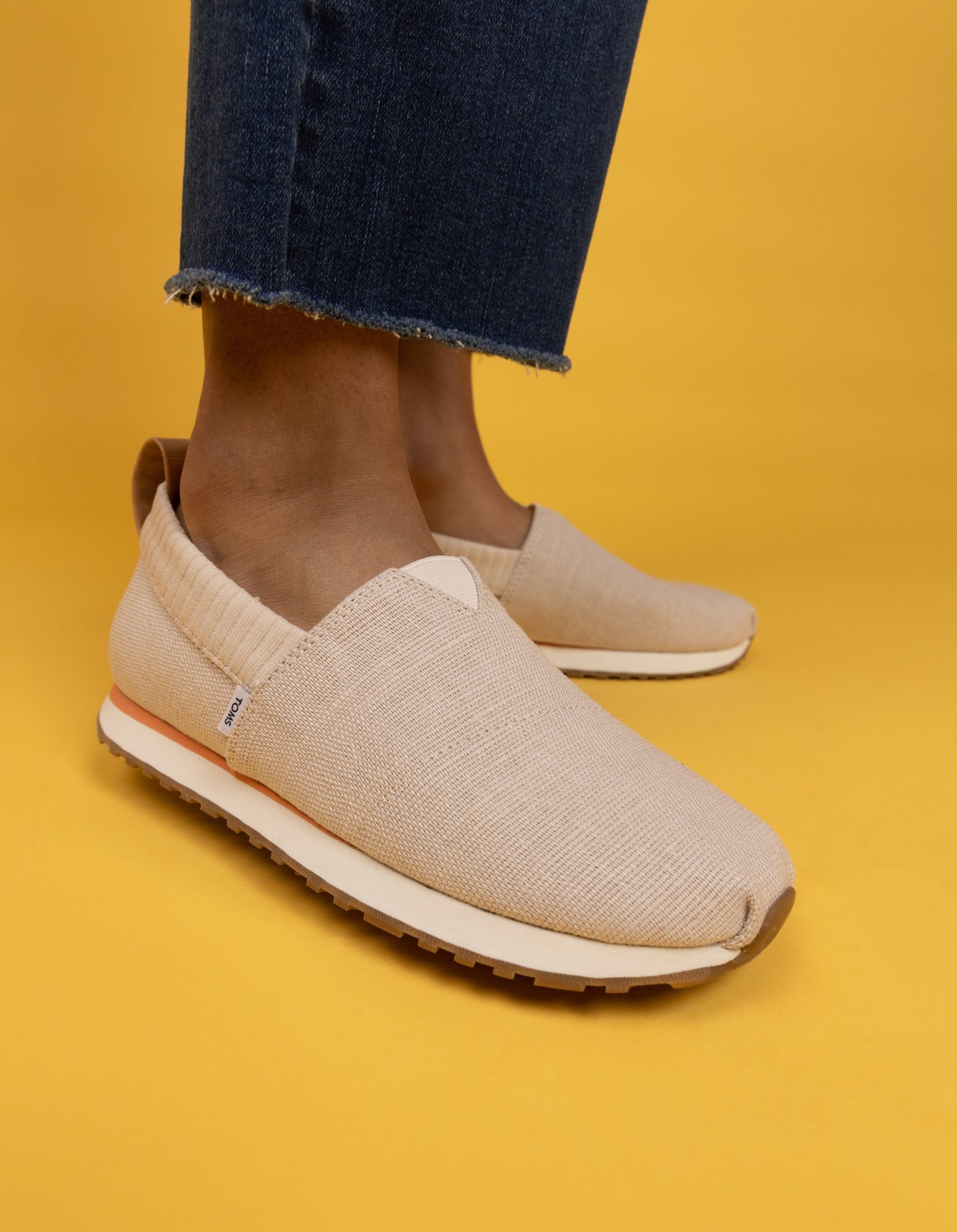 Resident Beige Walking Shoes-TOMS® India Official Site