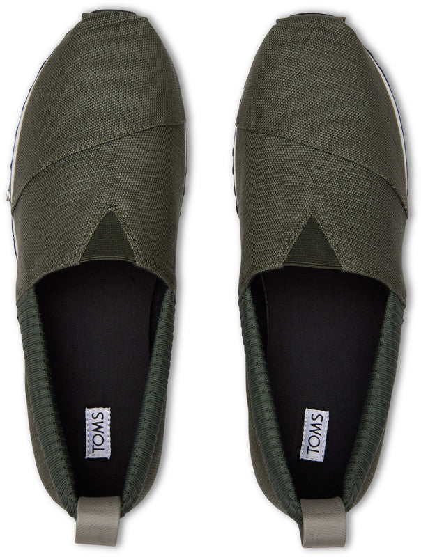 Resident Green Walking Shoes-TOMS® India Official Site