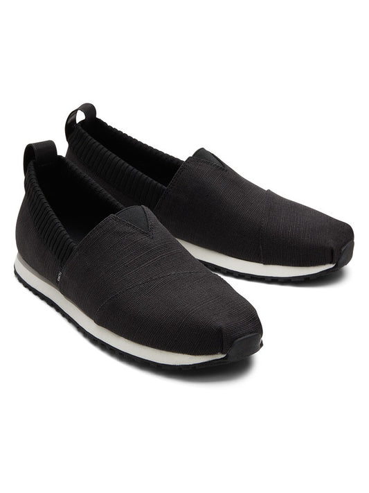 Resident Deep Black Walking Shoes-TOMS® India Official Site