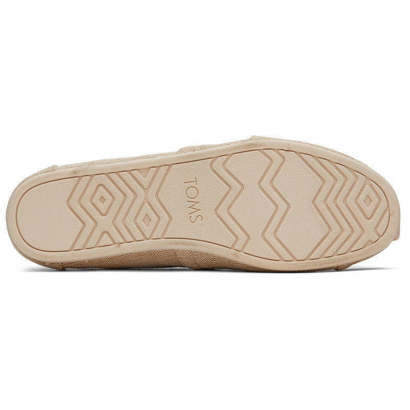 Canvas-Earthwise Beige Slip Ons-TOMS® India Official Site
