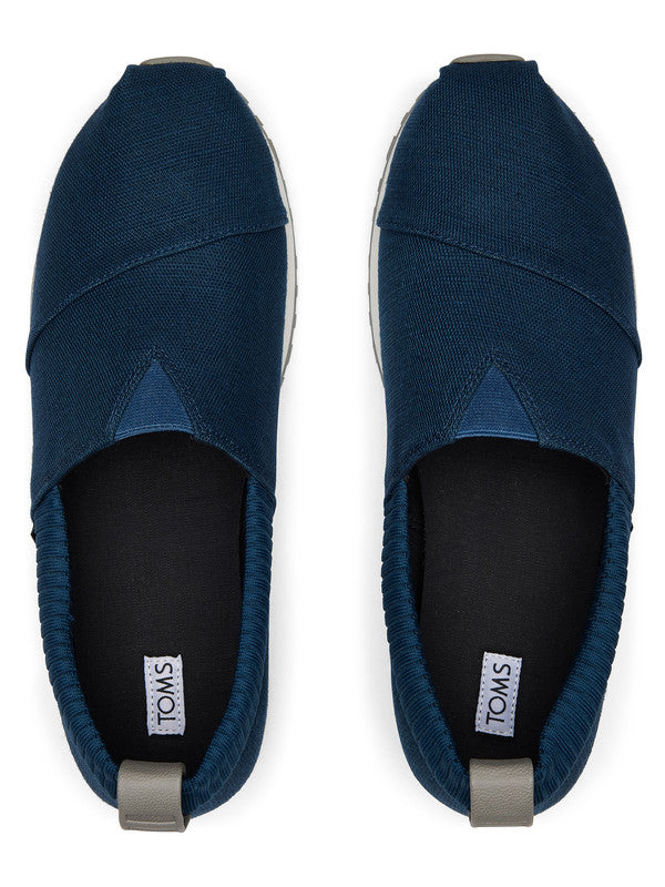 Resident Navy Walking Shoes-TOMS® India Official Site