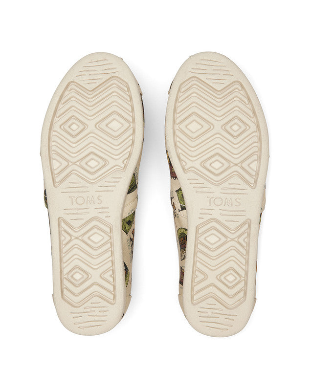 Ultra-light Travel Crème Shoes-TOMS® India Official Site