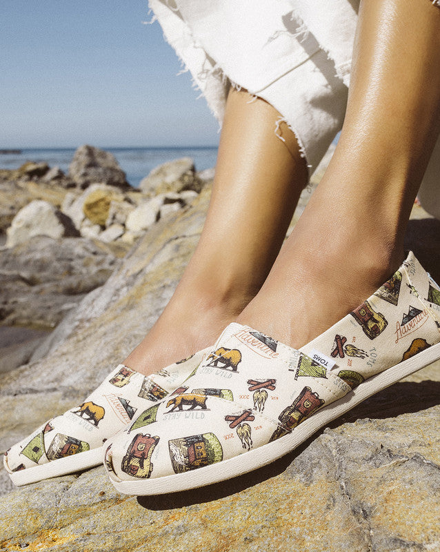 Ultra-light Travel Crème Shoes-TOMS® India Official Site