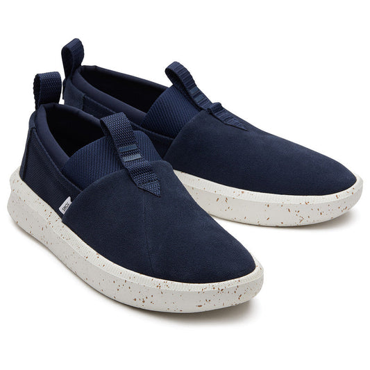 Navy Rover Trainers-TOMS® India Official Site