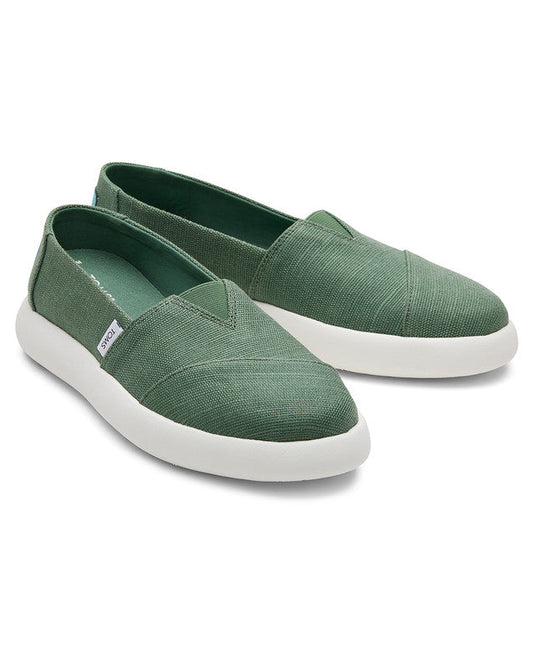 Mallow Green Sneakers-TOMS® India Official Site