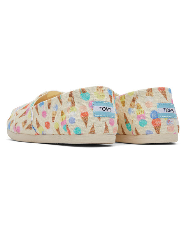 Ultra-light Travel Natural Shoes-TOMS® India Official Site