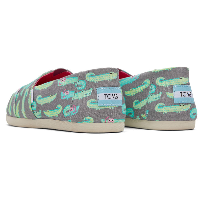 Ultra-light Travel Grey Shoes-TOMS® India Official Site