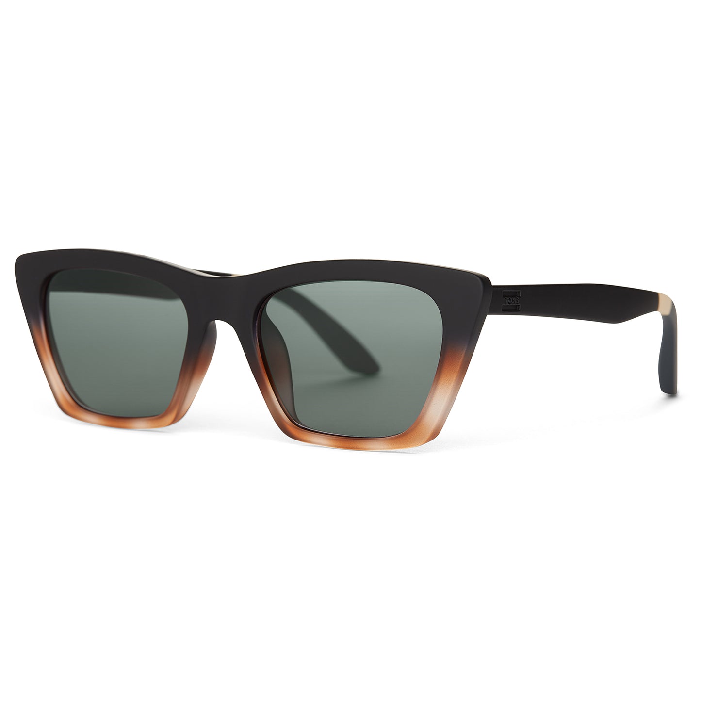 Sahara Black Honey Sunglasses-TOMS® India Official Site